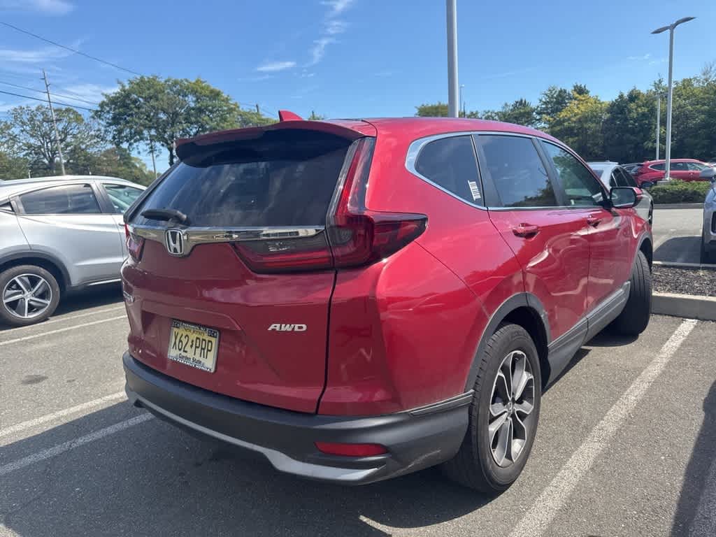 Thumbnail: 2022 Honda CR-V - 7