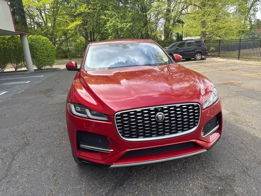 Thumbnail: 2021 Jaguar F-Pace - 5