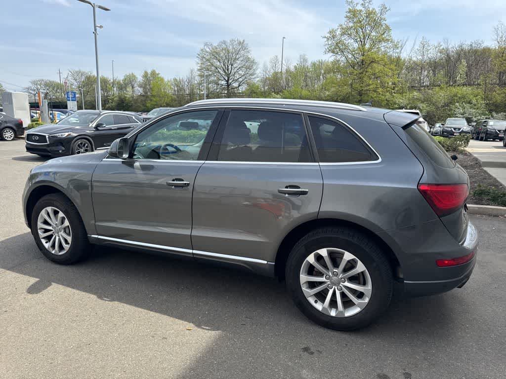 Thumbnail: 2015 Audi Q5 - 18