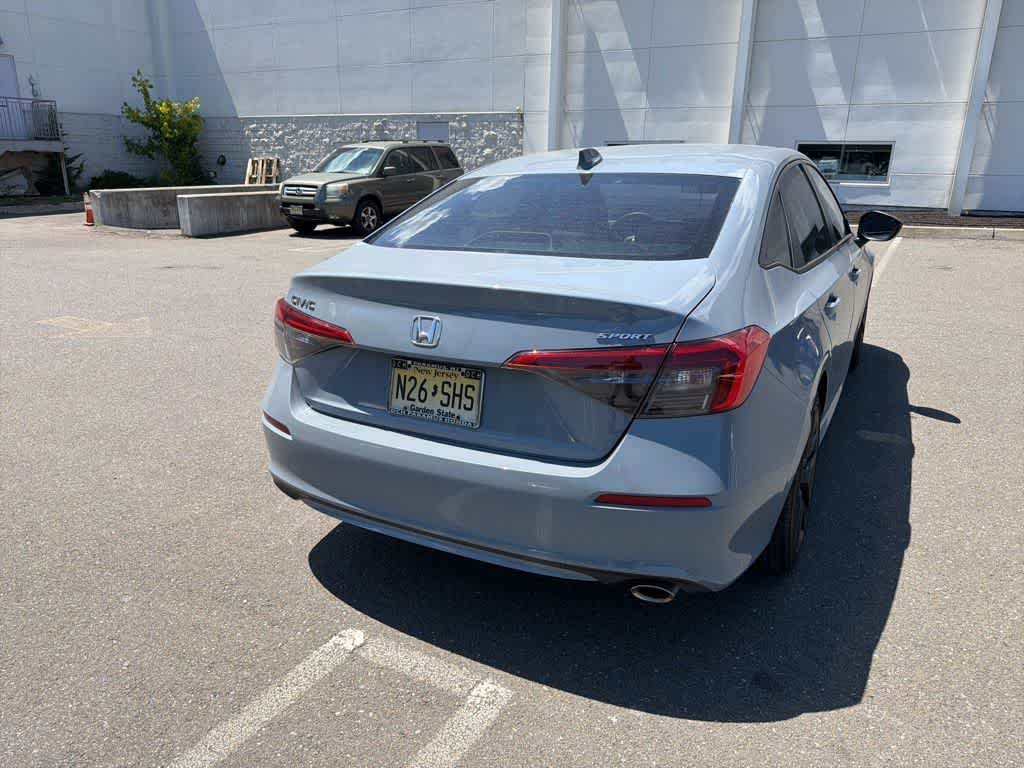 Thumbnail: 2023 Honda Civic - 14