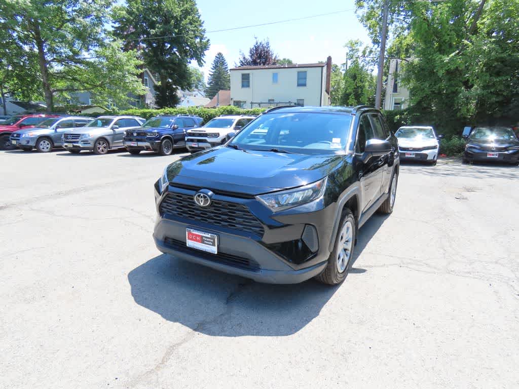 Thumbnail: 2019 Toyota RAV4 - 1