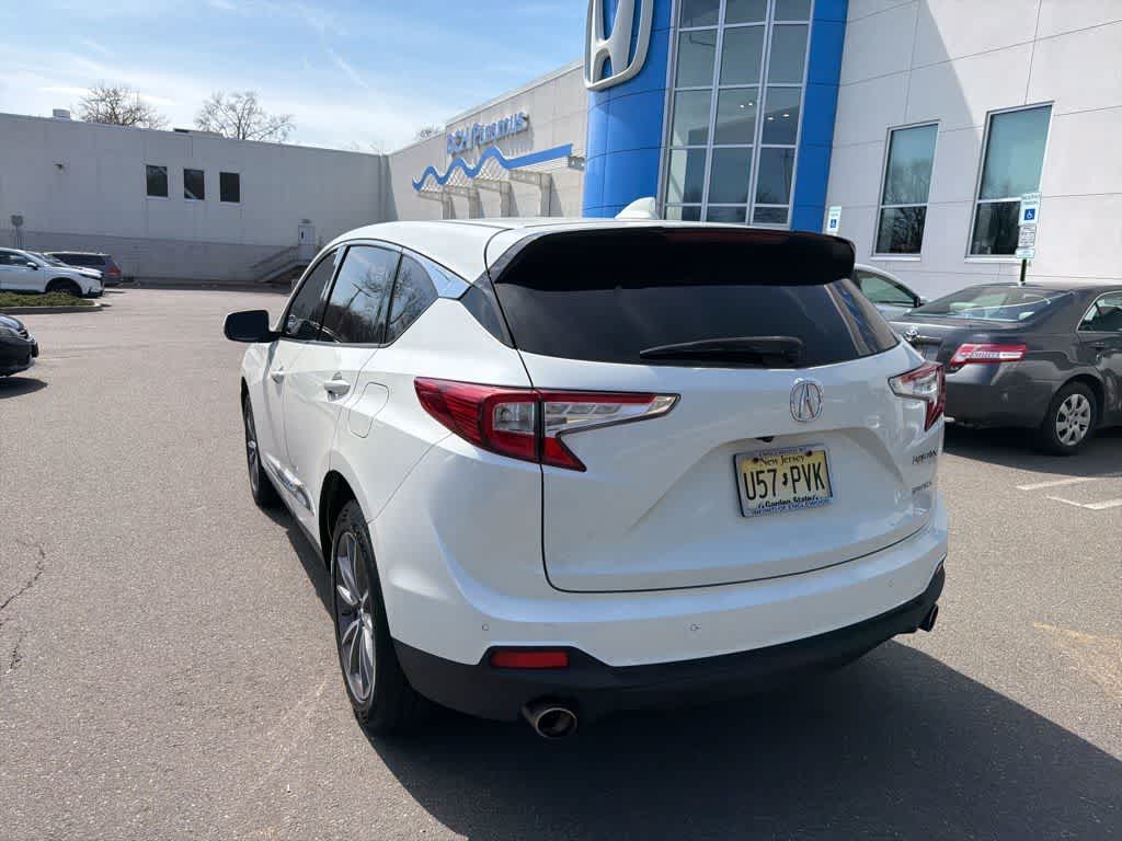 Thumbnail: 2019 Acura RDX - 8