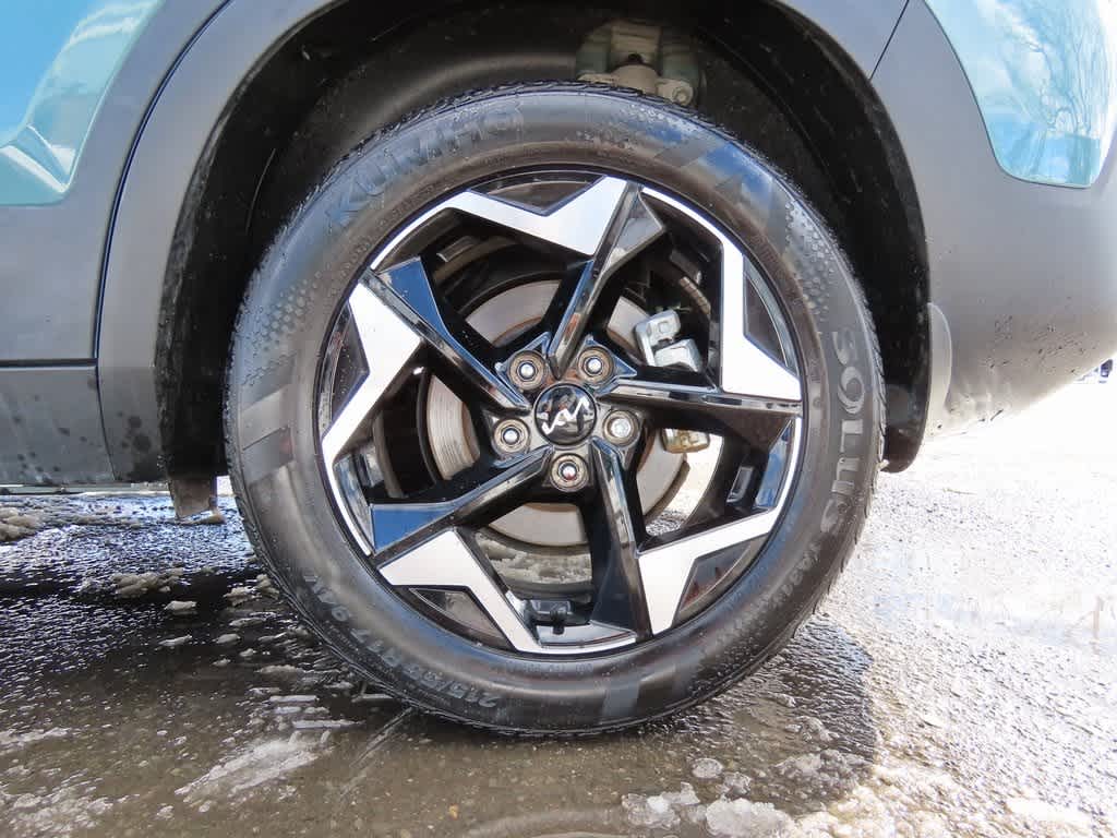 Thumbnail: 2025 Kia Seltos - 9