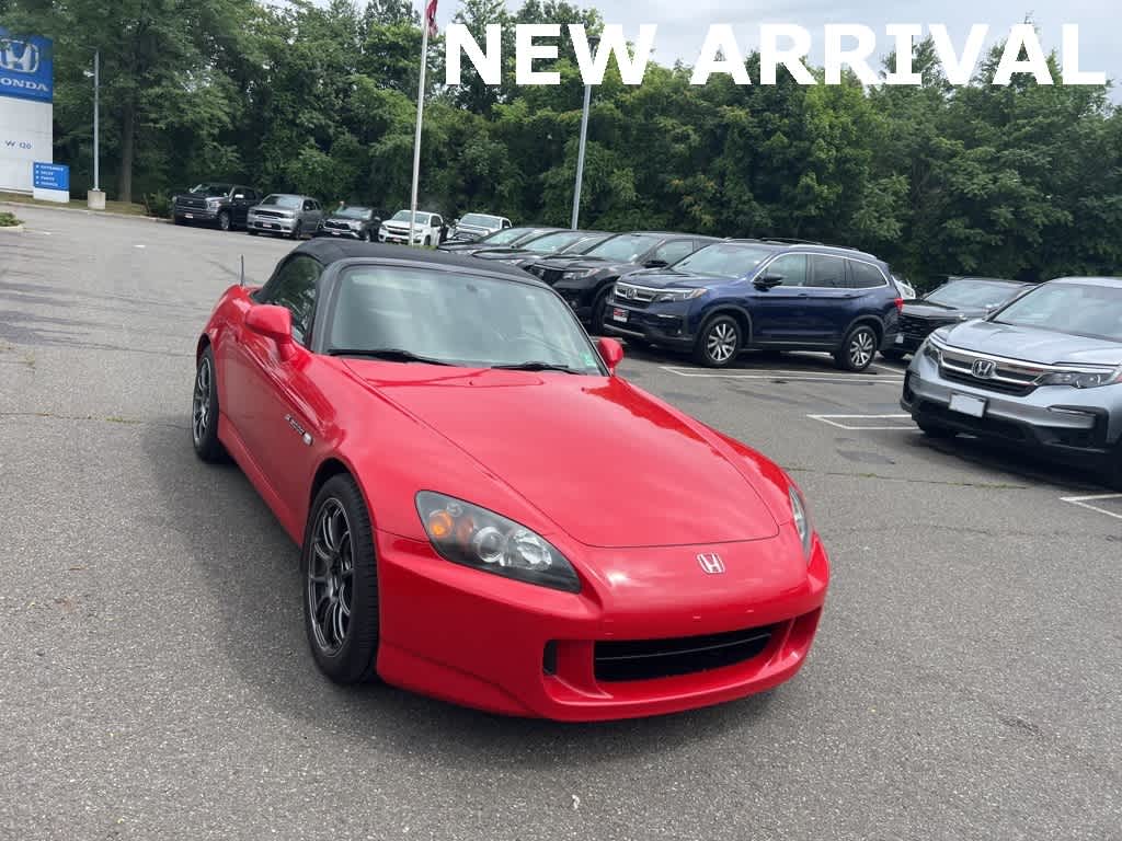 Thumbnail: 2004 Honda S2000 - 4