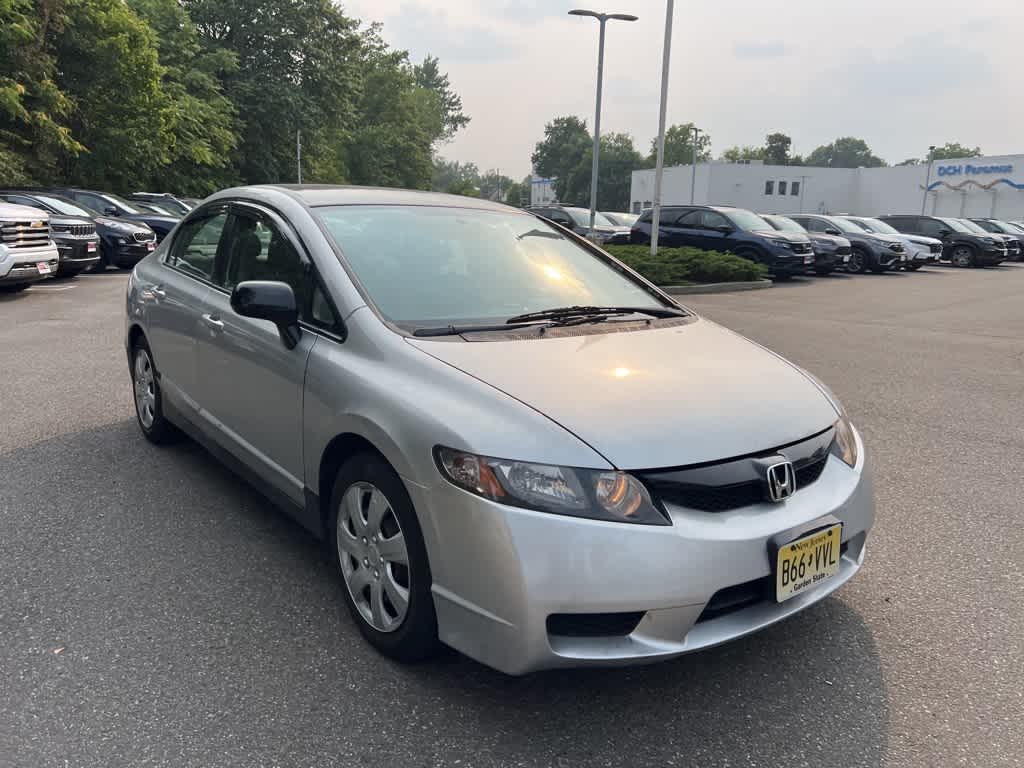 Thumbnail: 2009 Honda Civic - 7