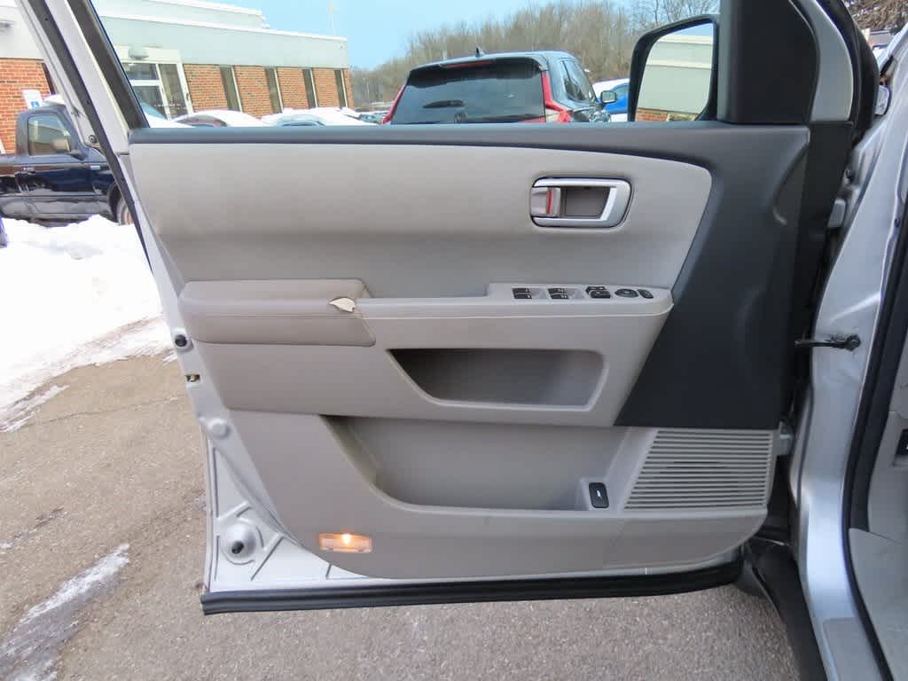 Thumbnail: 2014 Honda Pilot - 18