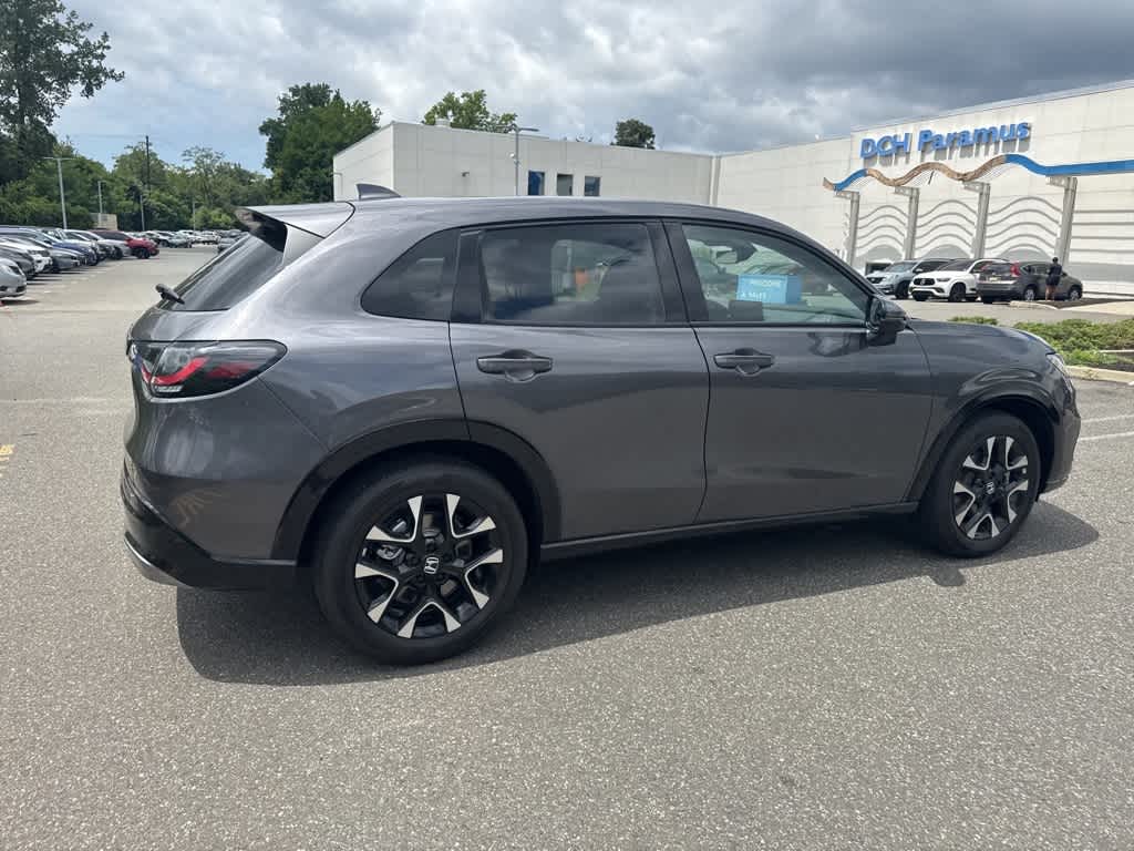 Thumbnail: 2026 Honda HR-V - 13