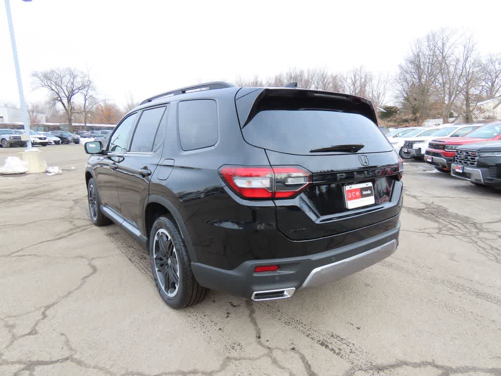 Thumbnail: 2026 Honda Pilot - 4