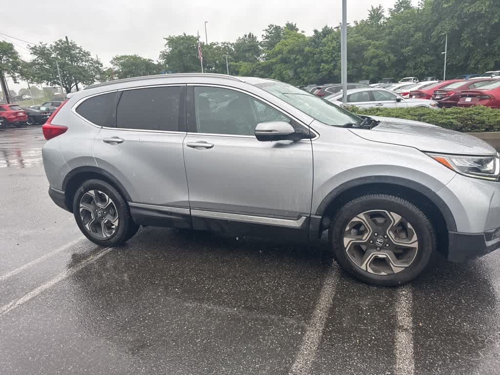 2018 Honda CR-V Touring 20