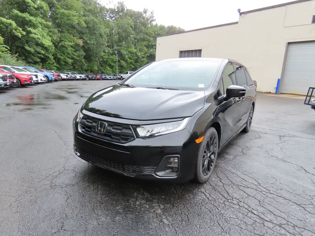 Thumbnail: 2026 Honda Odyssey - 1