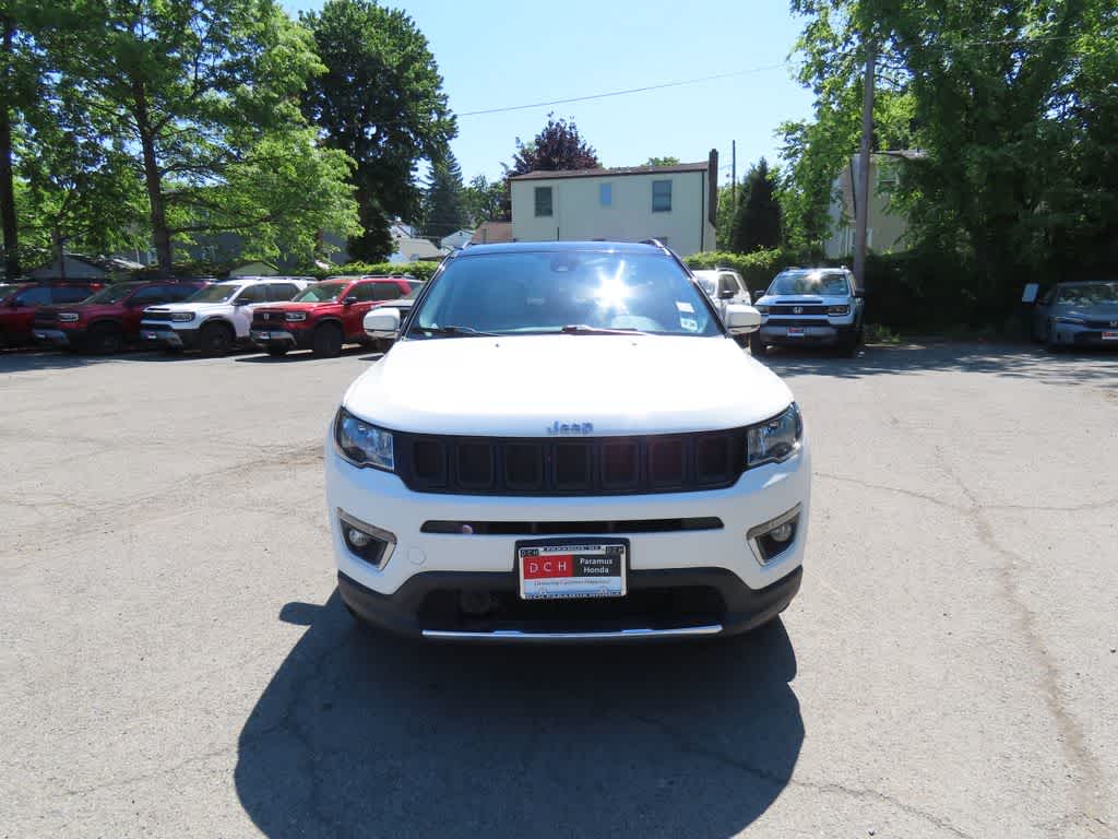 Thumbnail: 2021 Jeep Compass - 6