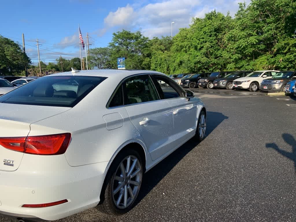 2016 Audi A3 Premium Plus 24
