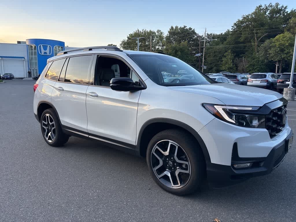 Thumbnail: 2022 Honda Passport - 6