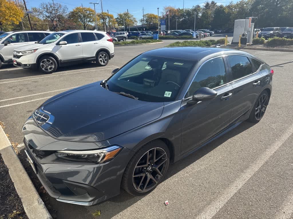 Thumbnail: 2022 Honda Civic - 4