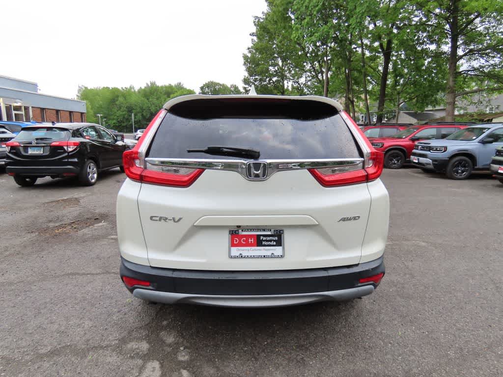 Thumbnail: 2018 Honda CR-V - 5