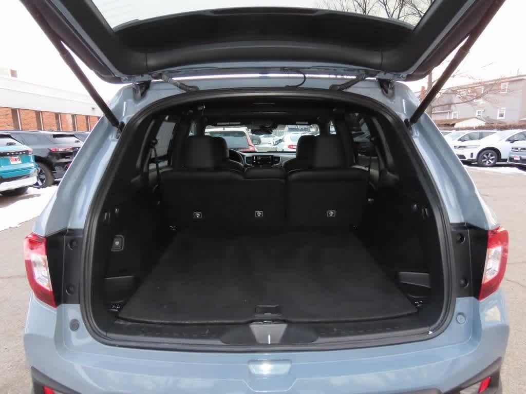 Thumbnail: 2023 Honda Passport - 11