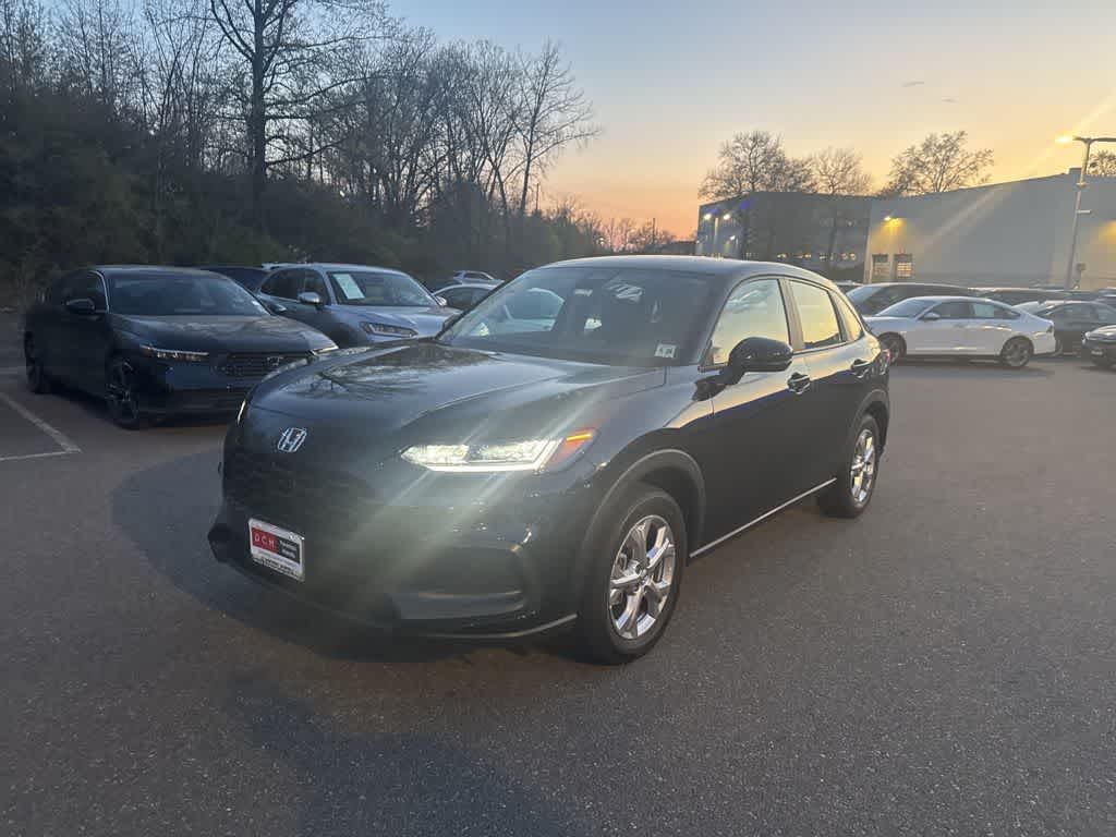 Thumbnail: 2023 Honda HR-V - 17