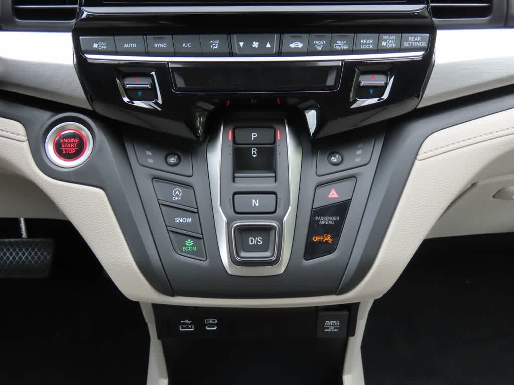 Thumbnail: 2026 Honda Odyssey - 21