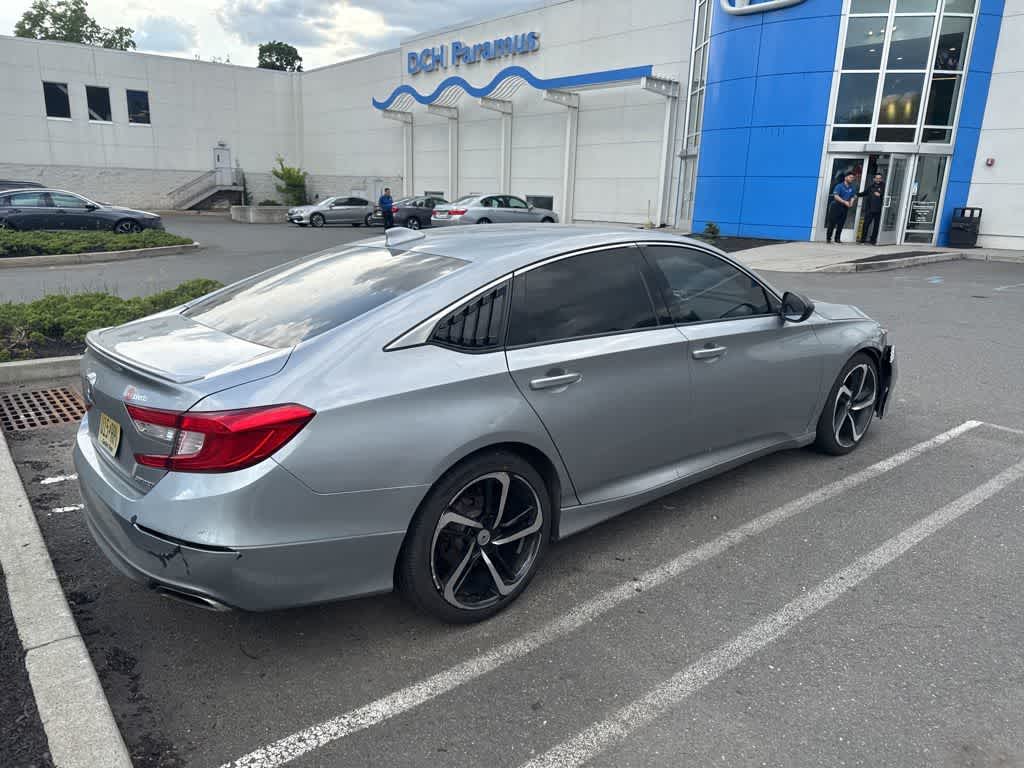 Thumbnail: 2019 Honda Accord - 18