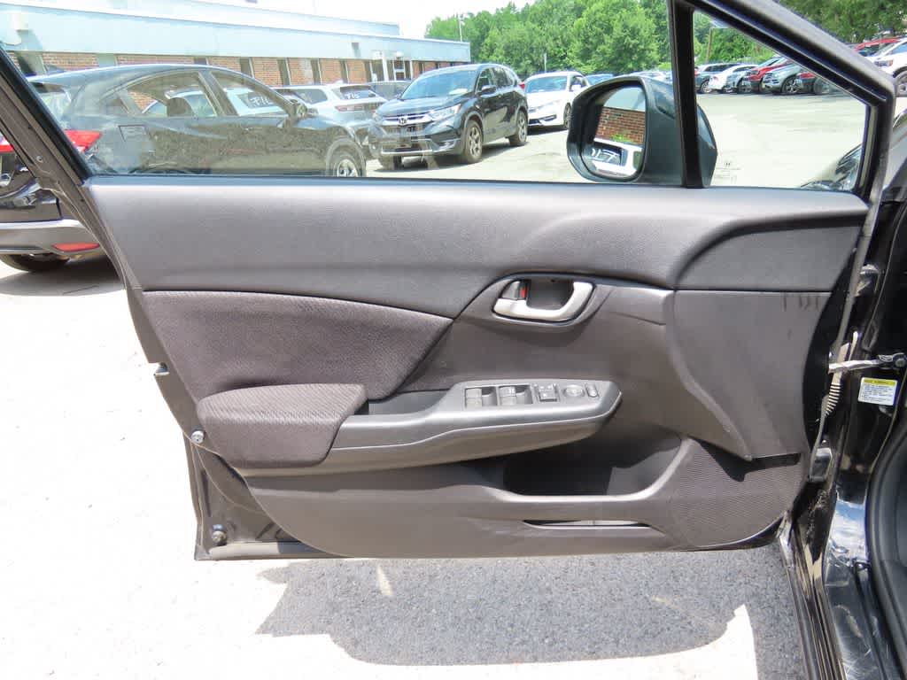 Thumbnail: 2013 Honda Civic - 14
