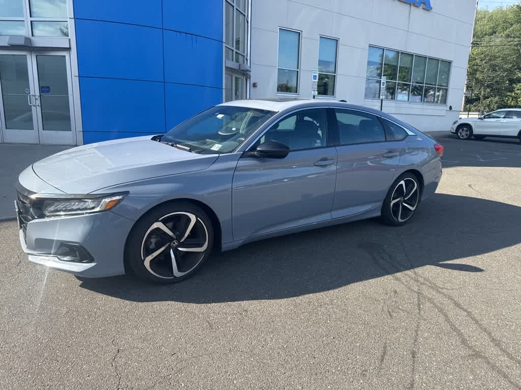 Thumbnail: 2022 Honda Accord - 4