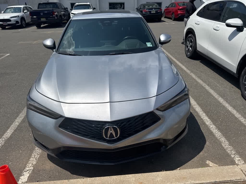 Thumbnail: 2023 Acura Integra - 5