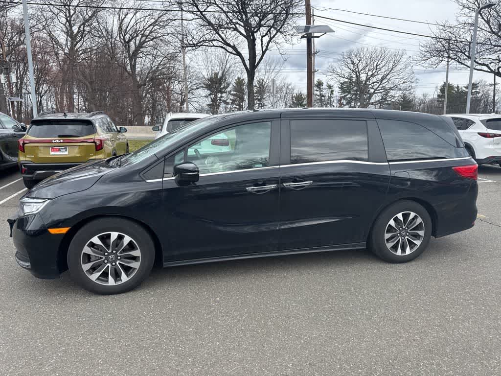 Thumbnail: 2023 Honda Odyssey - 1
