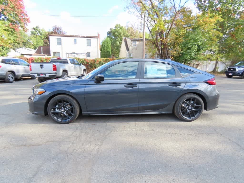 Thumbnail: 2026 Honda Civic - 3