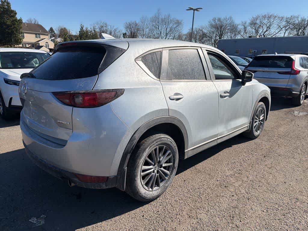Thumbnail: 2020 Mazda CX-5 - 12