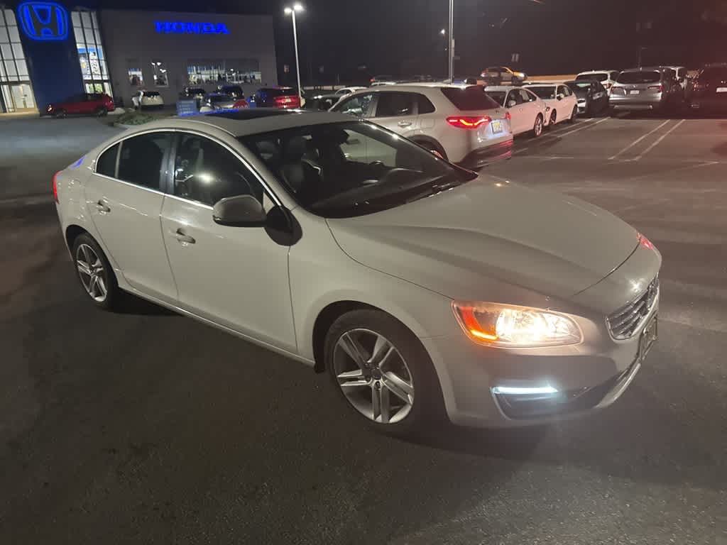 Thumbnail: 2015 Volvo S60 - 5