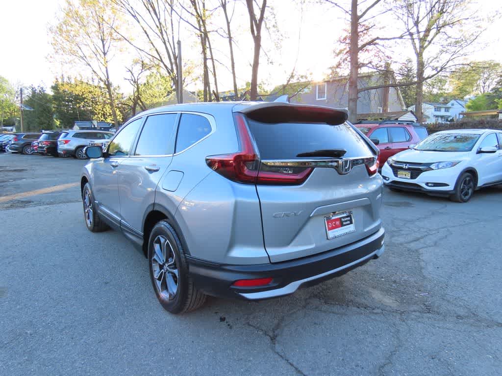 Thumbnail: 2022 Honda CR-V - 4