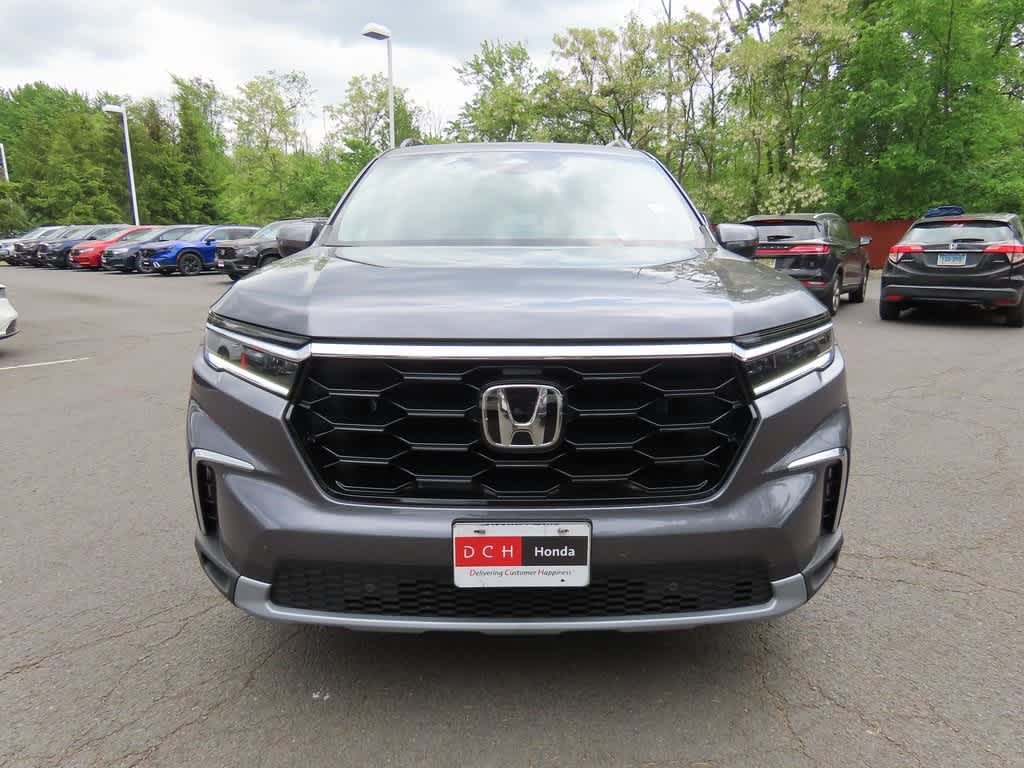2025 Honda Pilot Touring 6