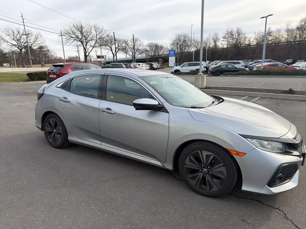 Thumbnail: 2018 Honda Civic - 14