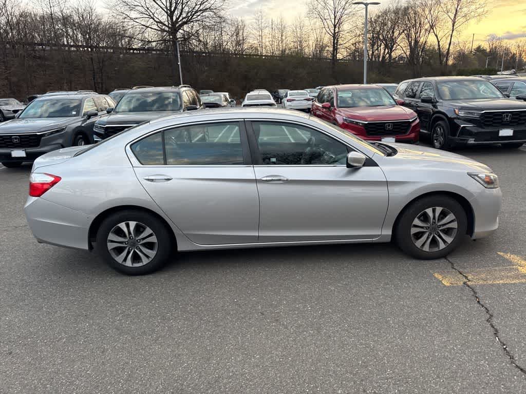 Thumbnail: 2015 Honda Accord - 13