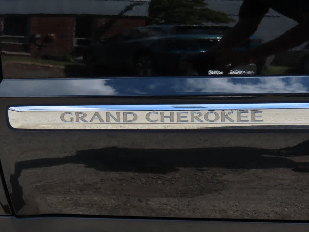 Thumbnail: 2008 Jeep Grand Cherokee - 7