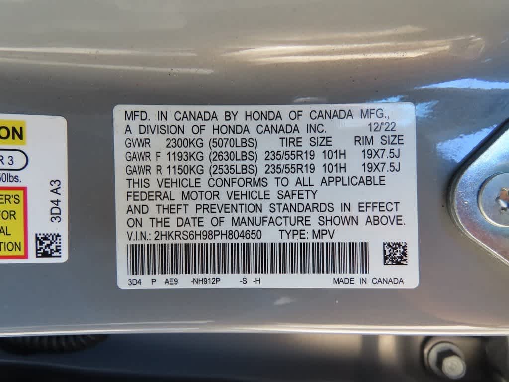 Thumbnail: 2023 Honda CR-V - 30