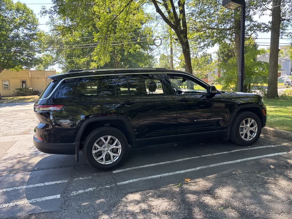 Thumbnail: 2021 Jeep Grand Cherokee L - 15