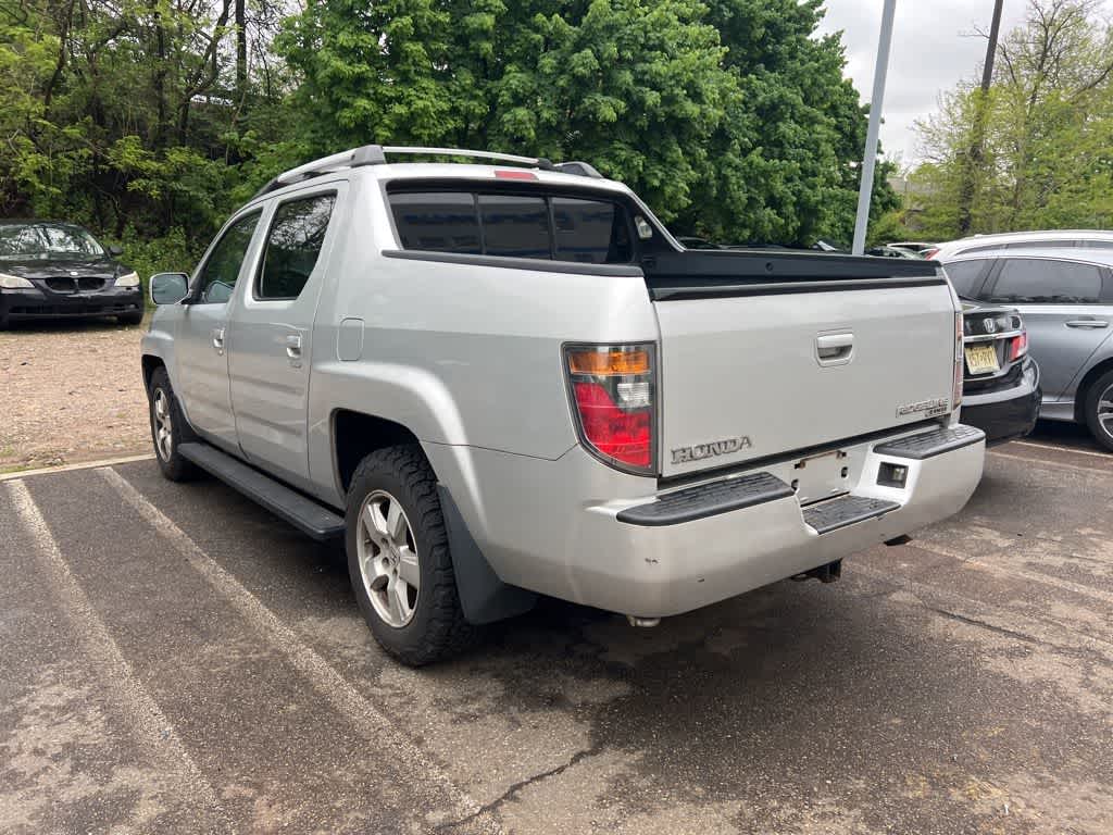 Thumbnail: 2006 Honda Ridgeline - 13