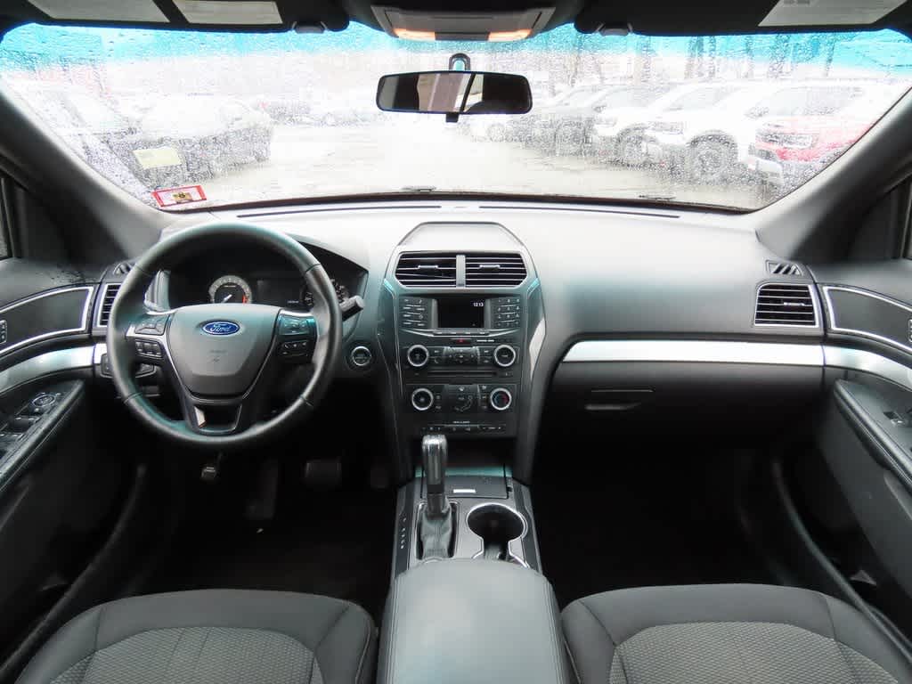 Thumbnail: 2017 Ford Explorer - 18