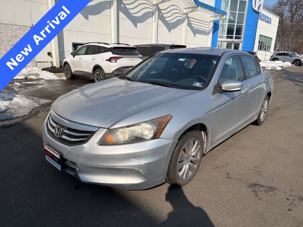 2011 Honda Accord EX -
                  Paramus, NJ