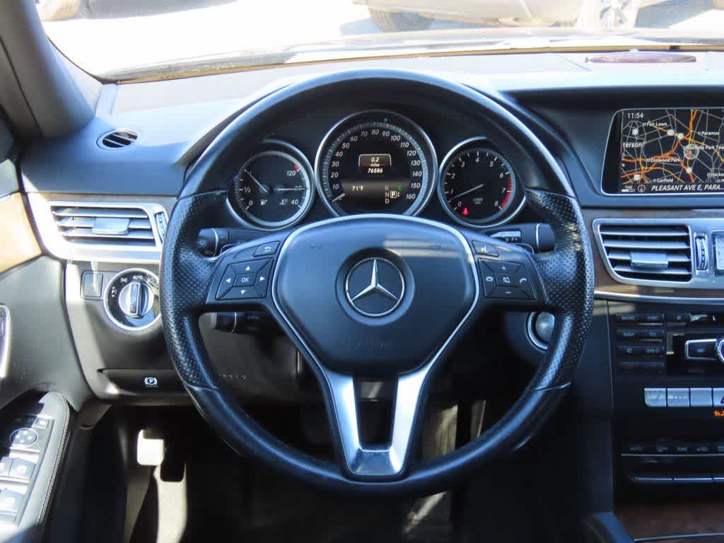 Thumbnail: 2015 Mercedes-Benz E-Class - 19