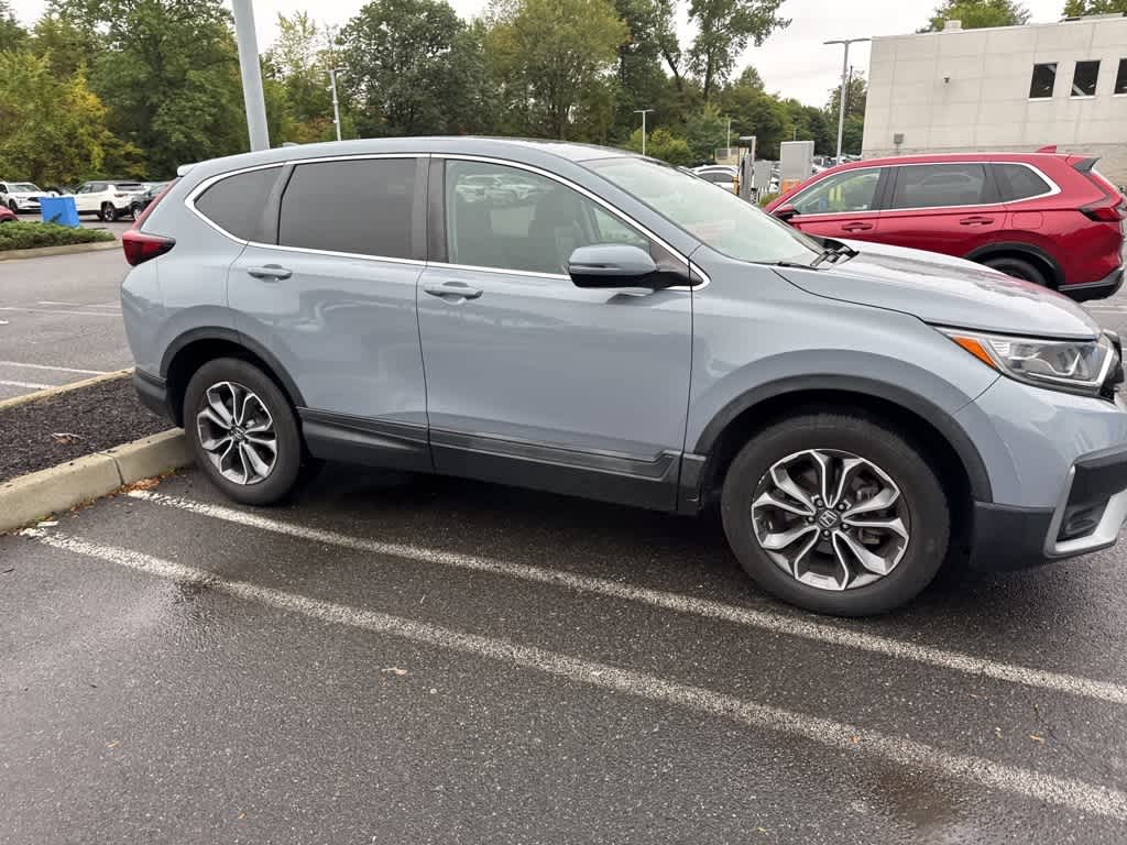 Thumbnail: 2022 Honda CR-V - 5