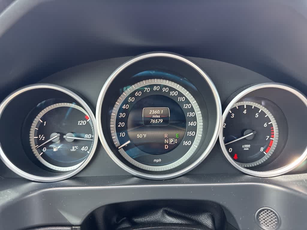 Thumbnail: 2015 Mercedes-Benz E-Class - 26