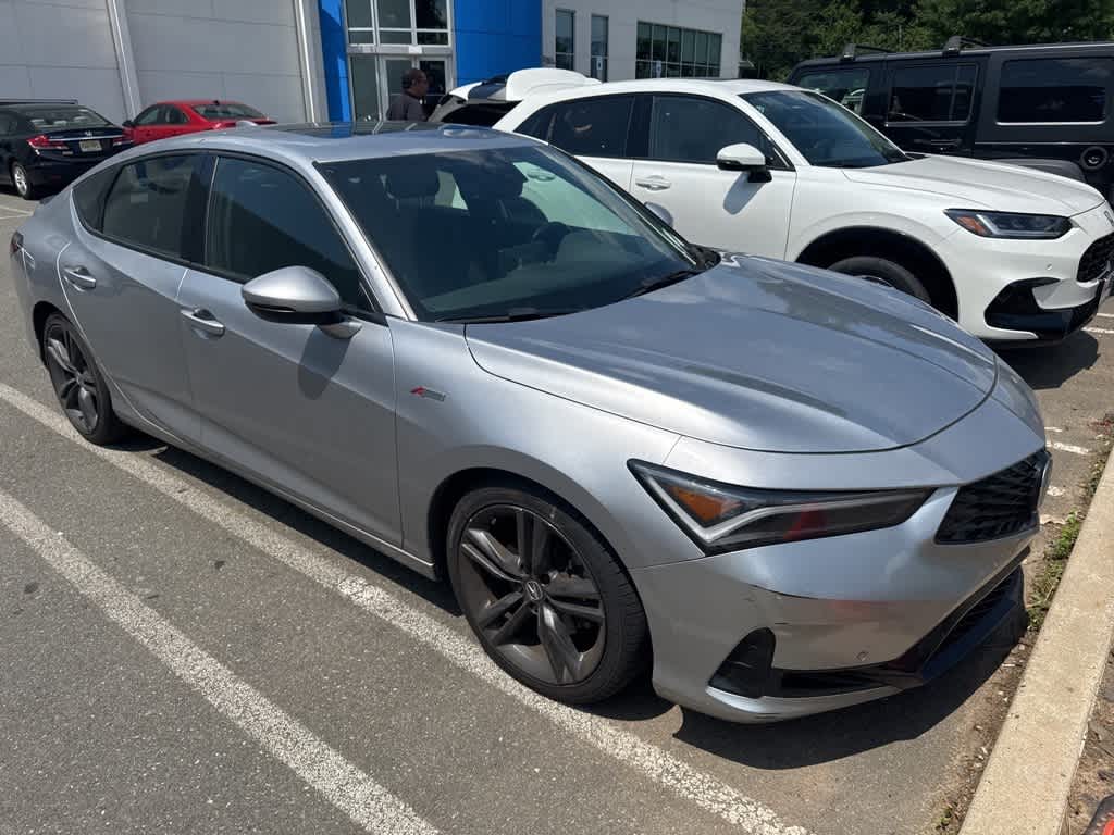 Thumbnail: 2023 Acura Integra - 2