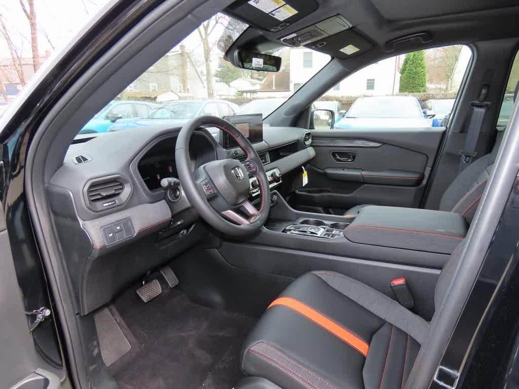 New 2026 Honda Passport TrailSport SUV