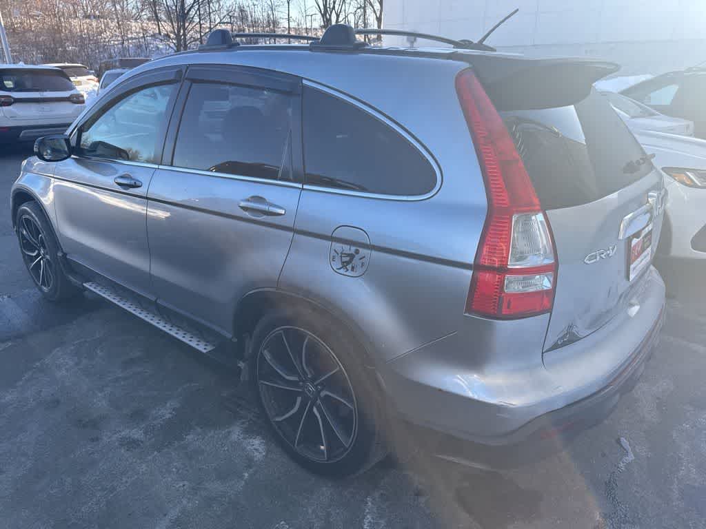 Thumbnail: 2007 Honda CR-V - 9