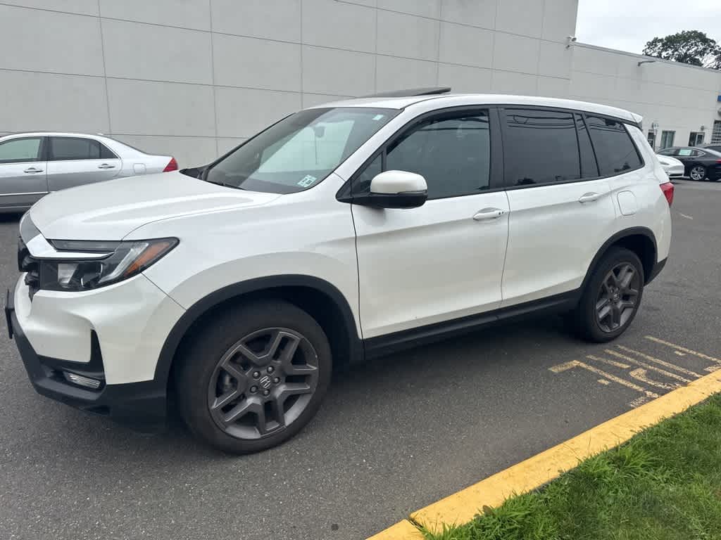 Thumbnail: 2023 Honda Passport - 4