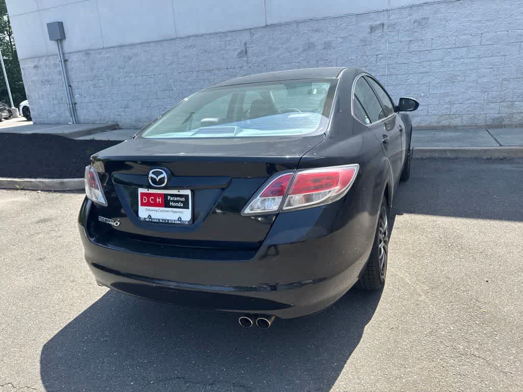 Thumbnail: 2010 Mazda Mazda6 - 18