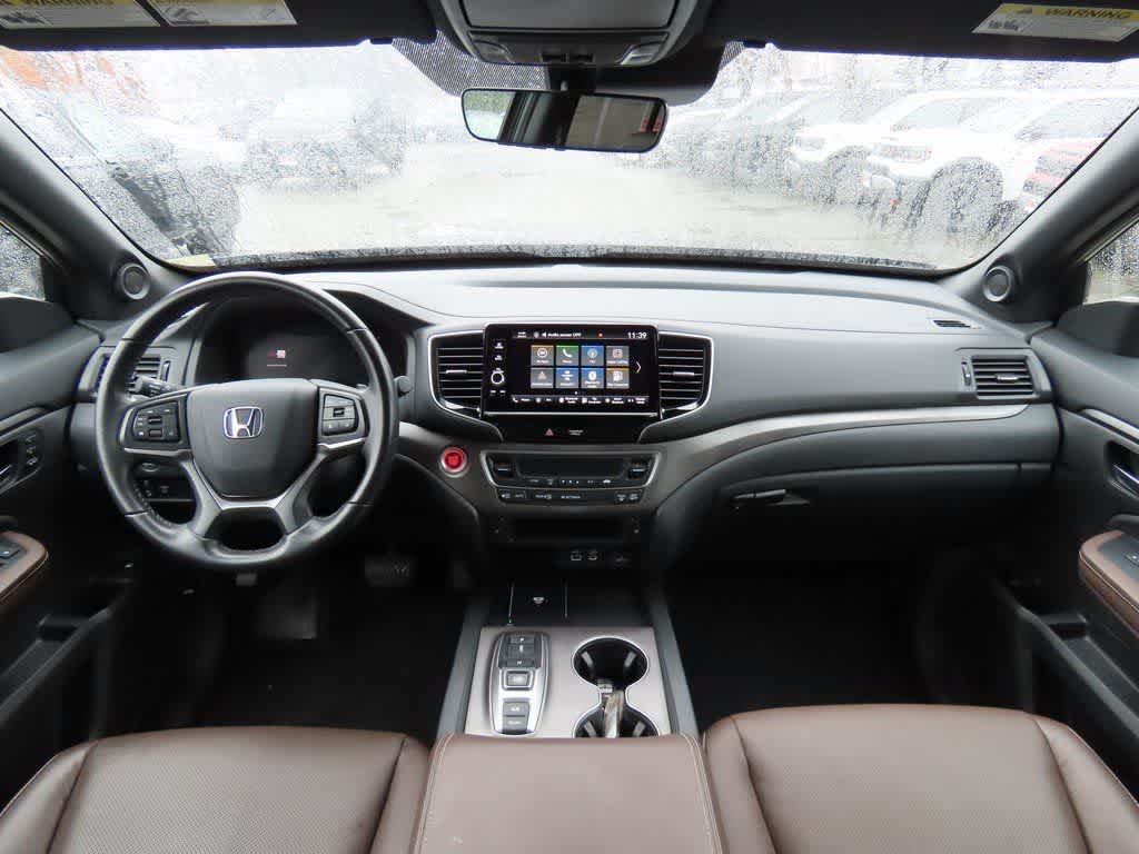 Thumbnail: 2025 Honda Ridgeline - 16