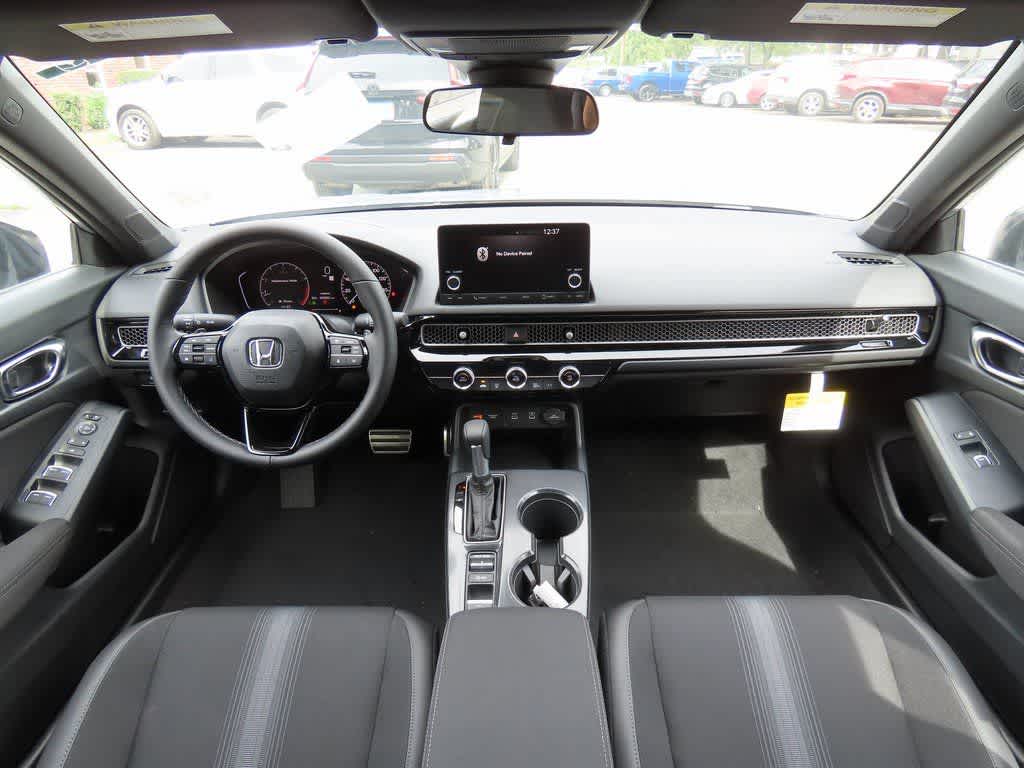 Thumbnail: 2026 Honda Civic - 17